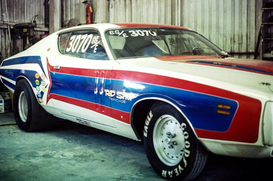 71 Bob Bond Charger